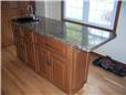Cabinet style - standard reveal / Door & drawer front style - raised panel