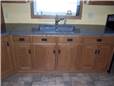 Cabinet style - Shaker inset / Door style - flat panel / Slab drawer fronts