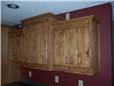 Cabinet style - standard reveal / Door style - planked