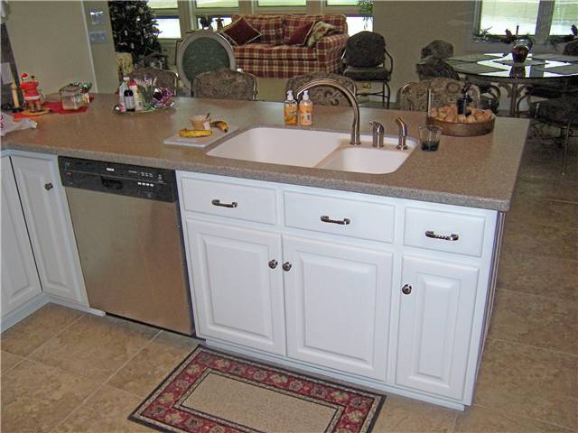 Countertop Styles Materials Ds Woods Custom Cabinets Decatur